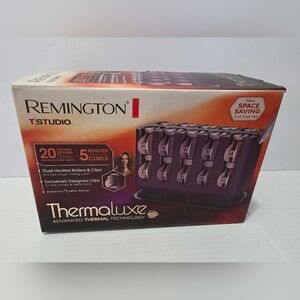 Remington Pro Hair Setter with Thermaluxe Advanced Thermal Technology, Rose